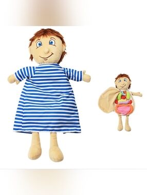 Kakiblin Human Body Model/ Anatomy Doll w Removable Organs Learning Toy for Kids